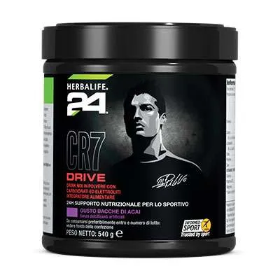 CR7 Drive