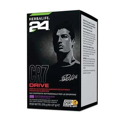 CR7 Drive Bustine