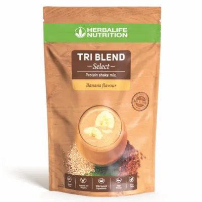 TRI Blend Select Herbalife - Gusto Banana