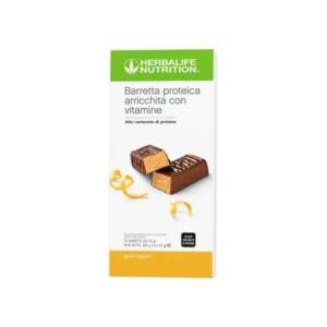 Barrette proteiche Herbalife