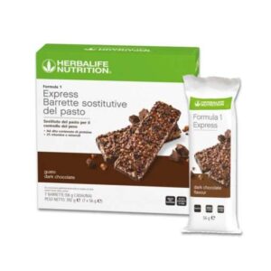 Formula 1 barrette Express – Sostituto del pasto