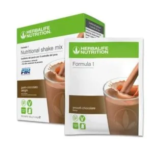 Formula 1 Bustine Herbalife