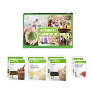 Kit Prova Prodotti Herbalife