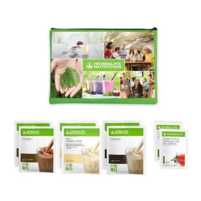 Kit Prova Prodotti Herbalife