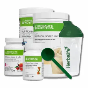 Programma Perdi Peso Herbalife