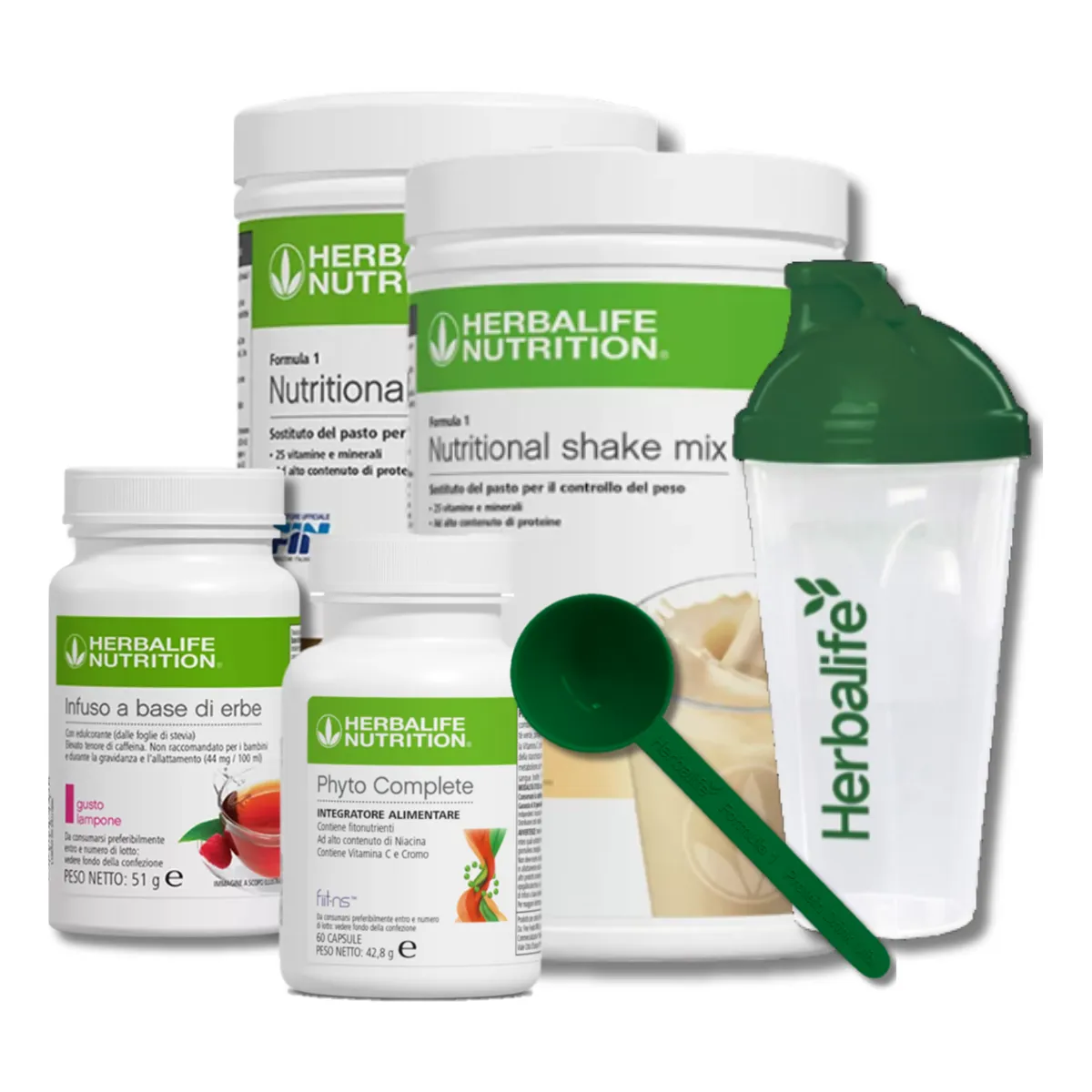 Programma Perdi Peso Herbalife