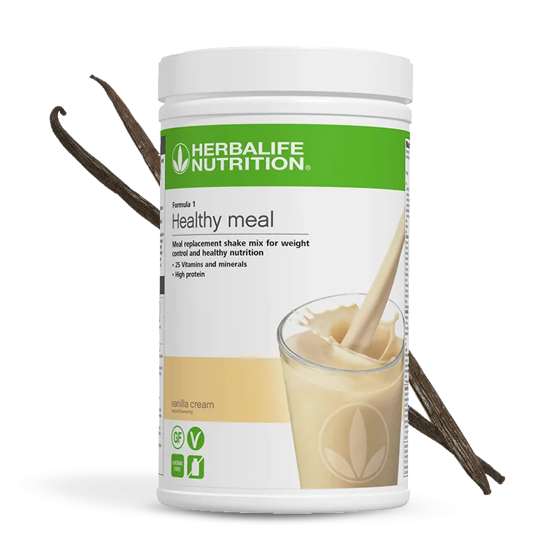 Formula 1 Herbalife