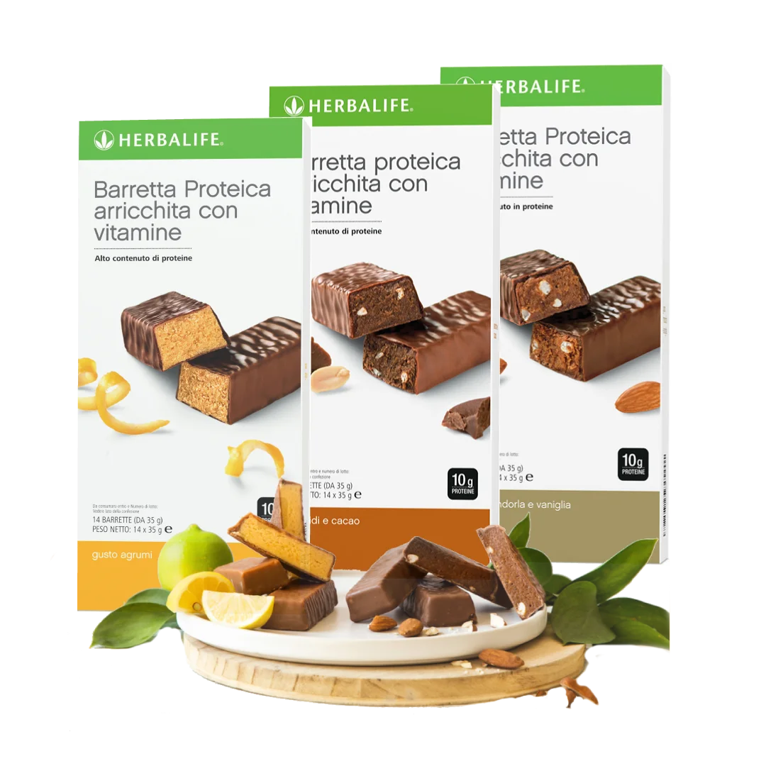 Snack Proteici