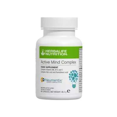 Active Mind Complex