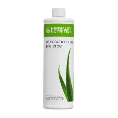 Aloe Concentrato alle Erbe 473 ml