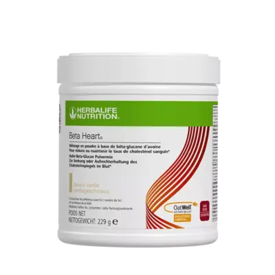 Beta Heart – Bevanda a base di beta-glucano d’avena OatWell