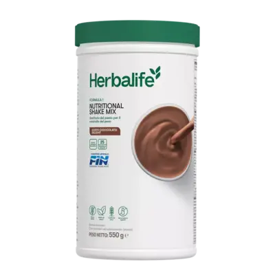 Formula 1 gusto Cioccolato Delight