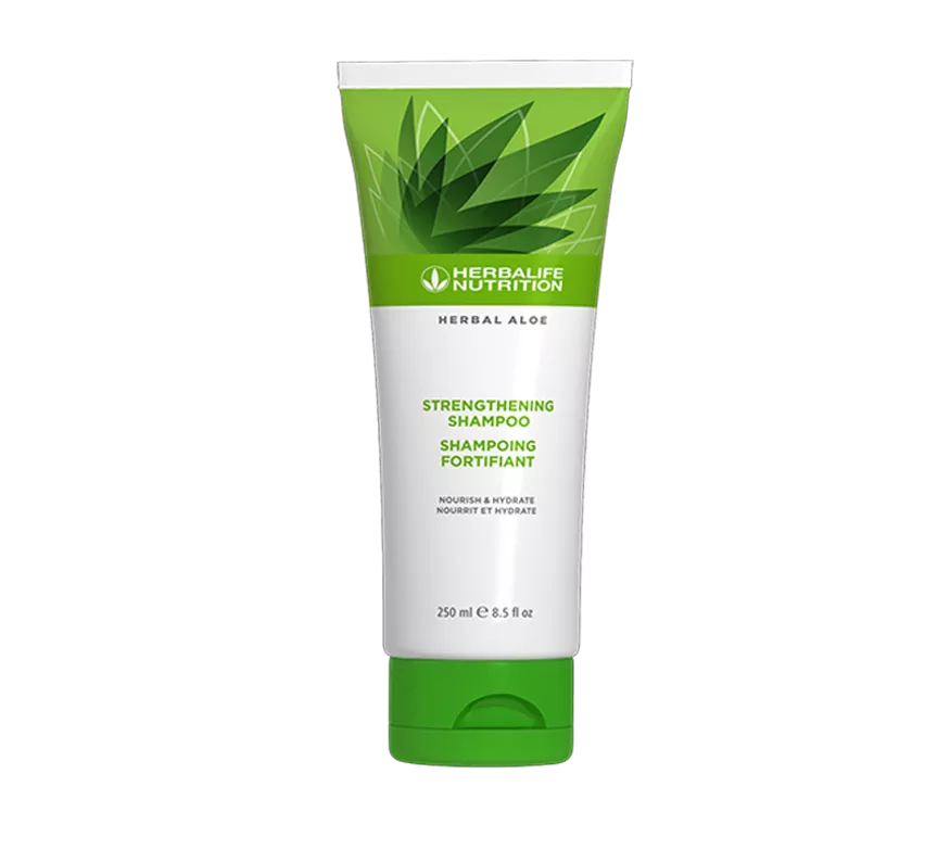 Herbal Aloe Strengthening Shampoo (250 ml)
