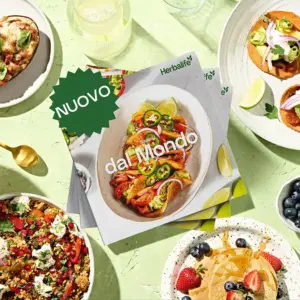 Libro delle Ricette "Sapori dal mondo" - Volume 2