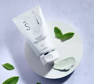 Maschera Purificante Argilla e Menta