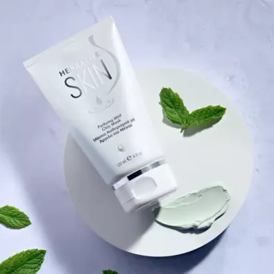 Maschera Purificante Argilla e Menta